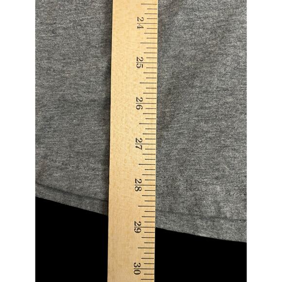 Star Wars Mandalorian & Grogu Shirt XL Strong with the Force Organic Long Sleeve - Picture 12 of 12